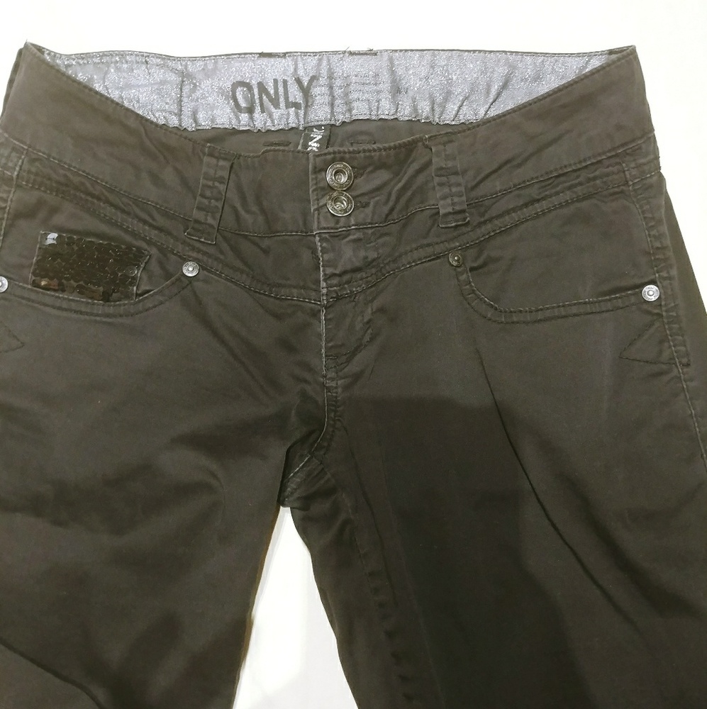 Only trousers